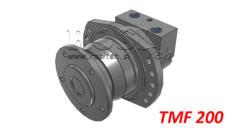 HYDRAULISCHE MOTOR TMF 200