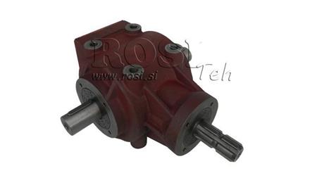 INGRANAGGIO ANGOLARE PTO-R11S 1:2 (48HP-35kW)