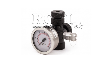 STATION DE CHARGEMENT POUR ACCUMULATEUR HYDRAULIQUE