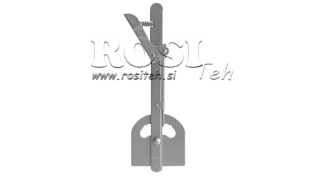 PULL HANDLE FOR TRANSPORTER