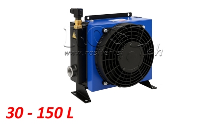МАСЛЕН ТОПЛООМЕННИК DC 24V HY02404 30-150 ЛИТРА