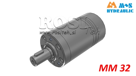 MOTEUR HYDRAULIQUE MM 32
