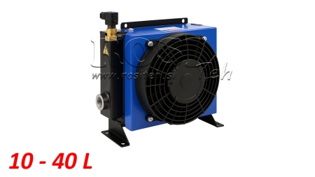 МАСЛЕН ТОПЛООМЕННИК DC 12V HY01002 10-40 ЛИТРА