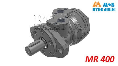 MOTEUR HYDRAULIQUE MR 400