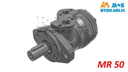 MOTEUR HYDRAULIQUE MR 50