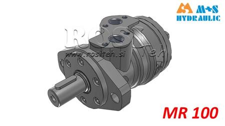 MOTEUR HYDRAULIQUE MR 100