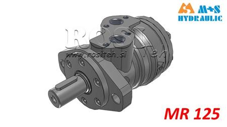 MOTEUR HYDRAULIQUE MR 125