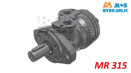 MOTEUR HYDRAULIQUE MR 315