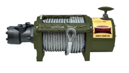 TREUIL HYDRAULIQUE DWHI 12000 HD – 5443 kg