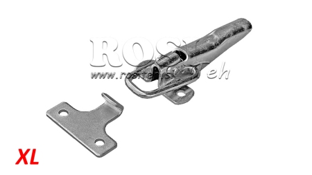 FERMETURE DU PANNEAU LATÉRAL DE REMORQUE, TYPE NAPA XL