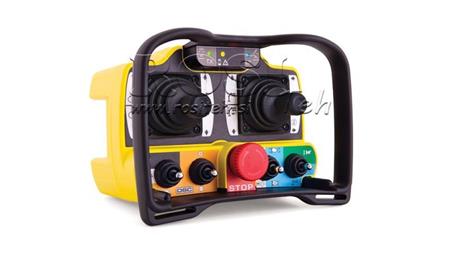 CONTROLLO REMOTO RADIO - PROPORZIONALE - ZEUS2 B2 10015 Standard