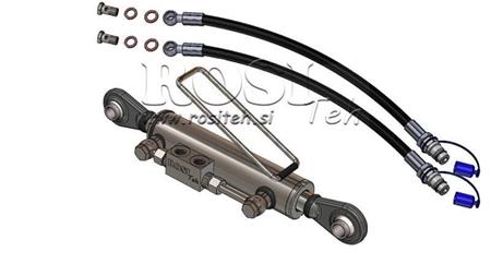 EXTRACTEUR HYDRAULIQUE STANDARD - 1ÈRE CLASSE 50/30-160 (20-55HP)(19.2/19.2)