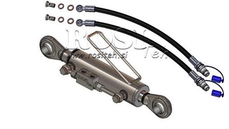 HYDRAULISCHE TREKKER STANDAARD - 2E KLASSE 63/35-160 (45-95PK)(25.4/25.4)