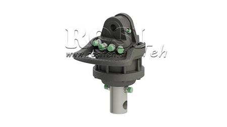 HYDRAULISCHE ROTATOR 4500/2500 KG MET AS