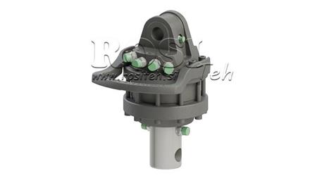 HYDRAULISCHE ROTATOR 5500/3250 KG MET AS