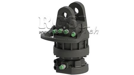HYDRAULISCHE ROTATOR 12000/6000 KG MET FLANGE