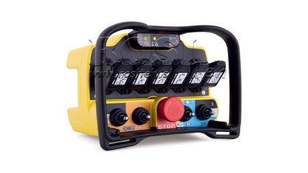 RADIO REMOTE CONTROL - PROPORTIONAL - ZEUS2 M6 10019 Standard