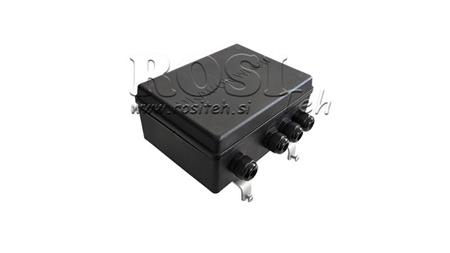 BEDIENINGSBOX VOOR TROMMEL DWM 8000 - 12000