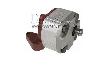 POMPE HYDRAULIQUE TRACTEUR - OEM 5161711 - FIAT d'origine sp.40.5mm