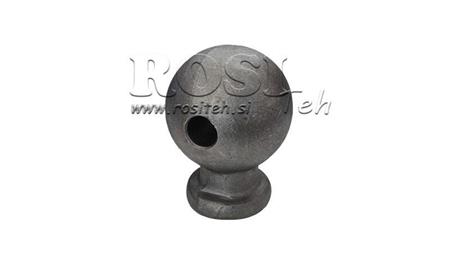 BILLET DE CAMION DUMP KESONA fi 78 AVANT