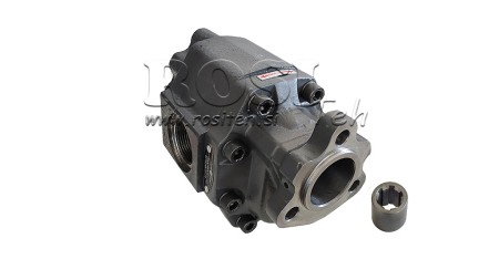 HYDRAULISCHE GRIJZE POMP VOOR UNI30-82cc-200 bar OMKEERBAAR