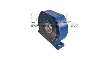 FLASQUE NDE ARRIÈRE POUR MOTEUR ÉLECTRIQUE MSC/MYC 63