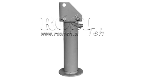 HYDRAULIKBEN EN-VÆG 6 TON 250MM