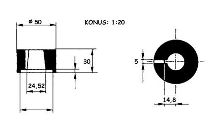STUURWIEL DIAMETER 380 - h 110