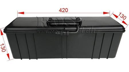 PVC BOKS 420X130X130 - dimensjoner