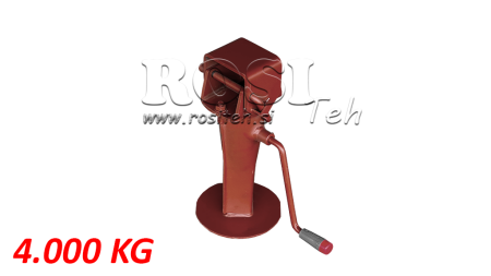 LIEN DE SUPPORT FILETÉ - PLIABLE 200MM - 4000KG