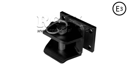 CERTIFIKOVANÝ MONTÁŽNY ZÁVES POLKRUHOVÝ FIXNÝ DGM-806-B
