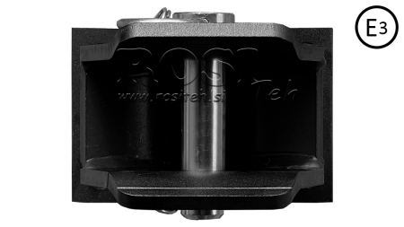 CERTIFIKOVANÝ MONTÁŽNY ZÁVES POLKRUHOVÝ FIXNÝ DGM-806-B
