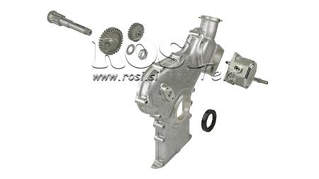 AZIONAMENTO POMPA IDRAULICA URSUS E ZETOR