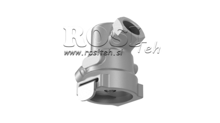 LINEA VALVOLA FILTRO ARIA M22X1.5 PER IMPIANTO FRENANTE