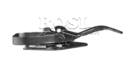 FERMETURE DU PANNEAU LATÉRAL DE REMORQUE, TYPE TOGGLE