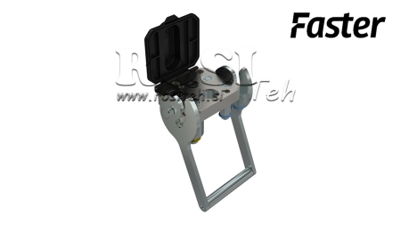 MULTI-FASTER CSATLAKOZÓ 3PLV 5IRÁNYÚ BSP 3×3/8 2×9/16 FIX RÉSZ