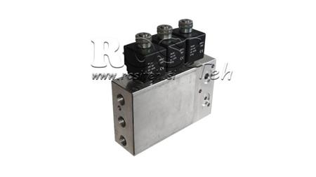 BASIS BL-SD VOOR MINI AGGREGATEN