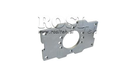 HYDRAULISCHE MOTORHOLDER MP MR MS