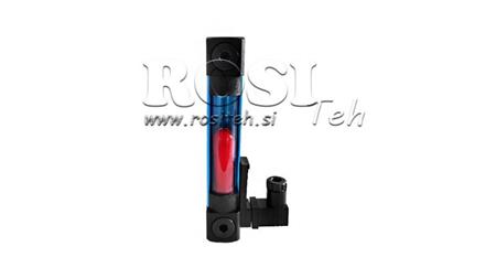 GRANDE SCALA TEMPERATURA M12 - 127mm CON INTERRUTTORE