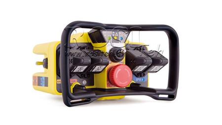 RÁDIOVÉ DIAĽKOVÉ OVLÁDANIE - PROPORCIONÁLNE - KRON M4 1 10012 Plus