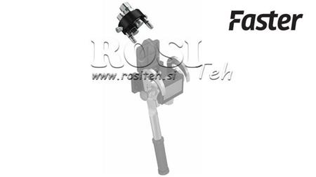 ACCOPPIAMENTO MULTI-VELOCE 2 vie BSP1/2 PARTE MOBILE