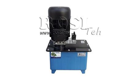 AGGREGAT HYDRAULIQUE -RHA- 25lit POUR BALAYEUSE À FOIN