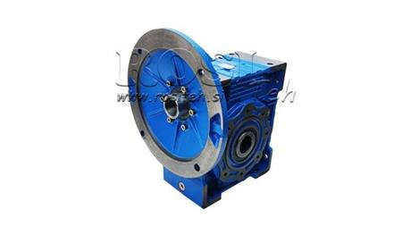 PMRV-110 REDUCER VOOR ELEKTRISCHE MOTOR MS132 (5.5-7.5kW) VERHOUDING 10:1