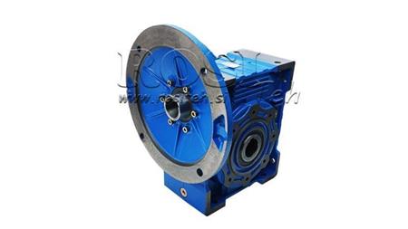 RÉDUCTEUR PMRV-130 POUR MOTEUR ÉLECTRIQUE MS100 (4kW) RATIO 40:1
