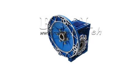 PMRV-63 RIDUTTORE PER MOTORE ELETTRICO MS90 (1.1-1.5kW) RAPPORTO 7.5:1