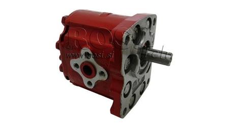 POMPA IDRAULICA NSZ 16 - 6 DENTI 16 CC SINISTRA