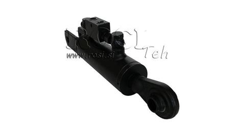 DISPOSITIVO DI SOLLEVAMENTO IDRAULICO - JOHN DEERE 70/35min.550 tipo (2) fi 16/19