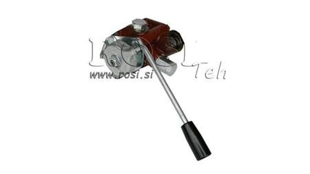 VANNE HYDRAULIQUE LEVIER GAUCHE FIAT