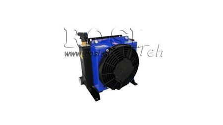 OLIEKOELER DC 24V HY01004 10-40 LIT