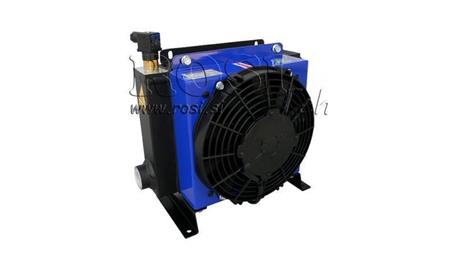 REFROIDISSEUR D'HUILE DC 24V HY02404 30-150 LIT